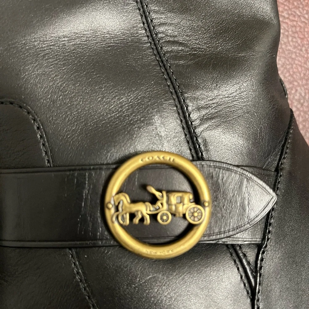 Coach Rory ll LTR Boots - Picture 6 of 10